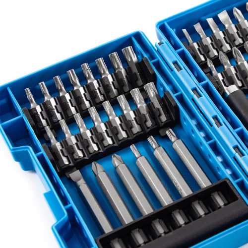 Zestaw bitów 43 elementy Fixtec