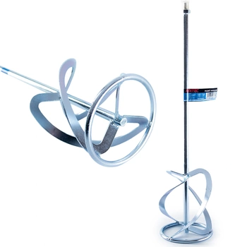 Mieszadło Mieszalnik do Zapraw Klejowych Betonu 600x140mm Fixtec