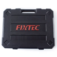 Zestaw narzędzi 234 elementy Fixtec Kompletny Zestaw Majsterkowicza