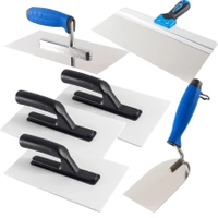 Zestaw Do Elewacji Elewacja 6w1 Elementów Kielnia Paca Pióro Zacierki