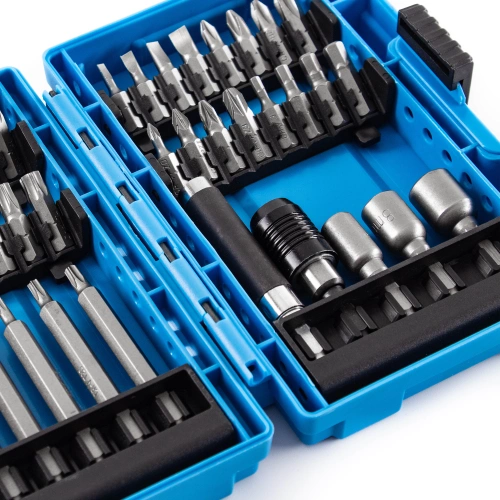 Zestaw bitów 43 elementy Fixtec