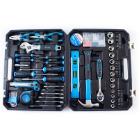 Zestaw narzędzi 234 elementy Fixtec Kompletny Zestaw Majsterkowicza