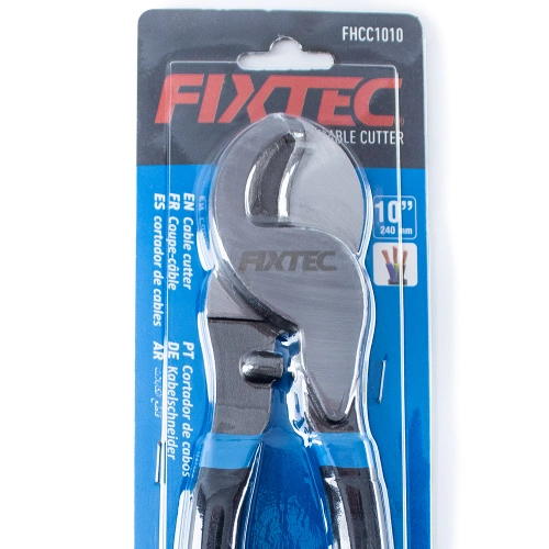Nożyce Szczypce do cięcia przewodów 10" Fixtec