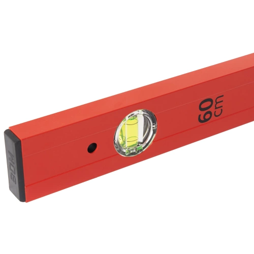 Poziomica Czerwona libella 60cm Instar