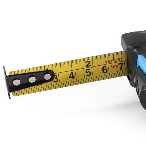 Miara zwijana z hamulcem automatycznym 5m Fixtec