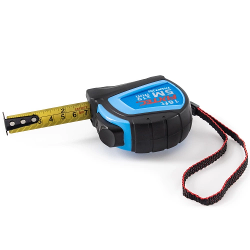 Miara zwijana z hamulcem automatycznym 5m Fixtec