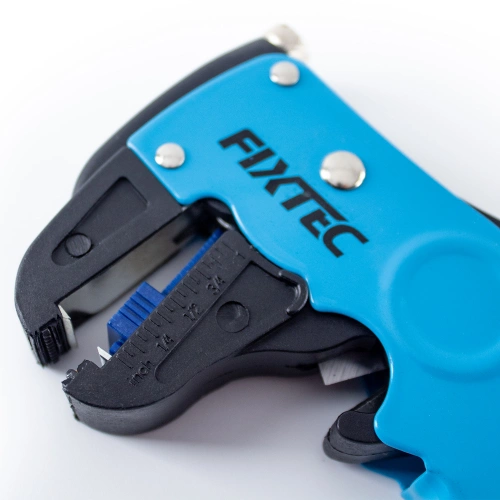 Automatyczny Ściągacz izolacji 7" Automat Fixtec