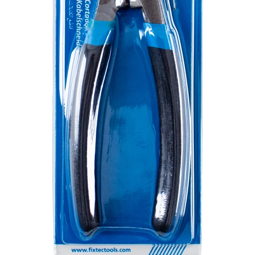 Nożyce Szczypce do cięcia przewodów 6" Fixtec