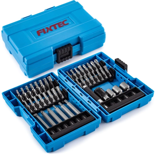 Zestaw bitów 43 elementy Fixtec