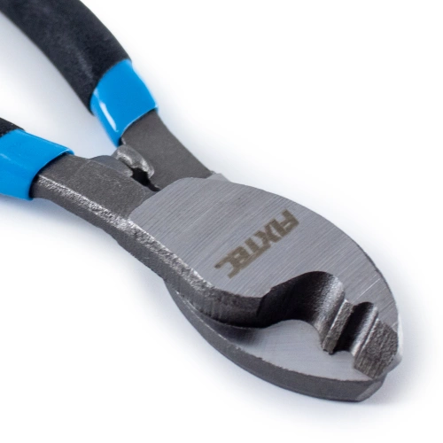 ZESTAW NOŻYC Szcypce do cięcia Przewodów Kabli 3szt 6", 8", 10" Fixtec