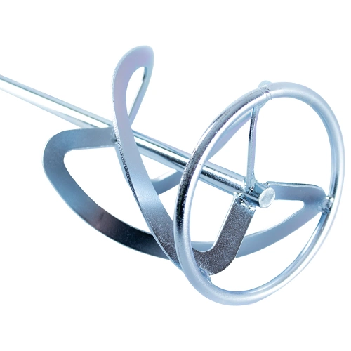 Mieszadło Mieszalnik do Zapraw Klejowych Betonu 600x140mm Fixtec