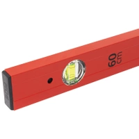 Poziomica Czerwona libella 60cm Instar