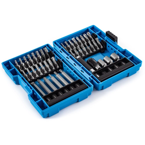 Zestaw bitów 43 elementy Fixtec