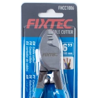 Nożyce Szczypce do cięcia przewodów 6" Fixtec