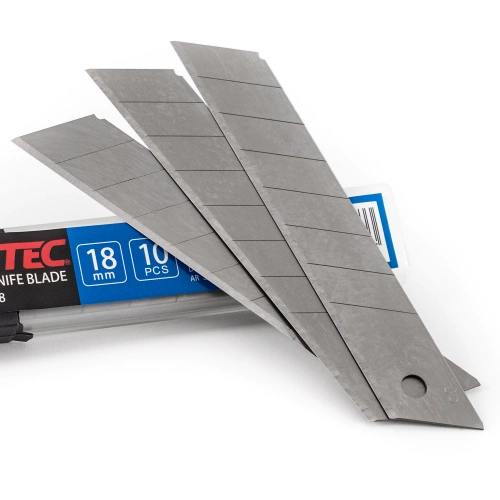 Ostrza wymienne 18mm łamane Fixtec