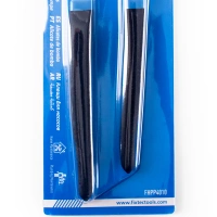 Szczypce nastawne 0-80mm, Gumowa rękojeść, Regulowane Fixtec