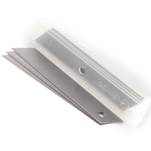 Ostrza wymienne 18mm łamane STANLEY