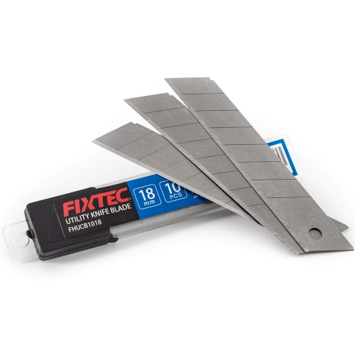 Ostrza wymienne 18mm łamane Fixtec