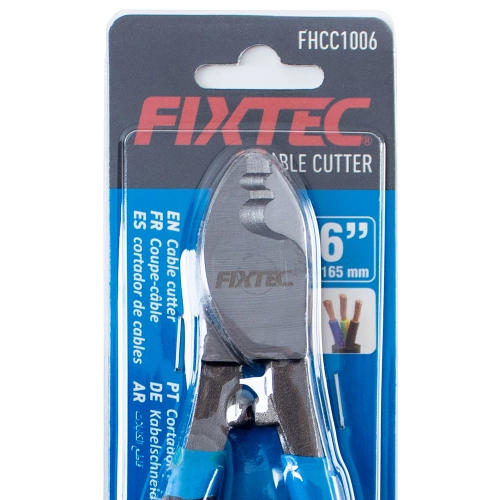 Nożyce Szczypce do cięcia przewodów 6" Fixtec