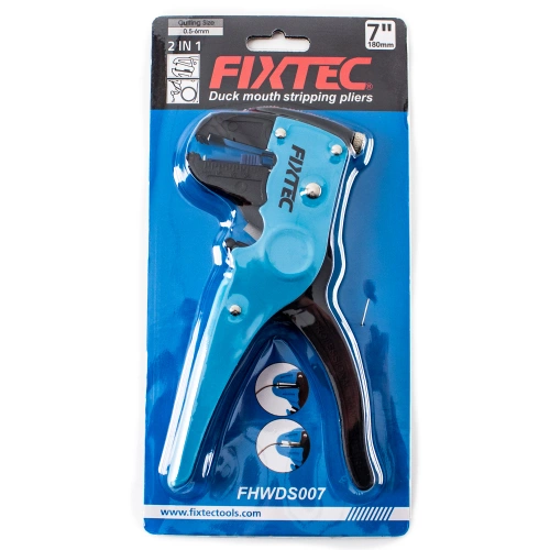 Automatyczny Ściągacz izolacji 7" Automat Fixtec