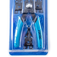 Szczypce Segera 4w1 Wymienne Końcówki Fixtec 150mm