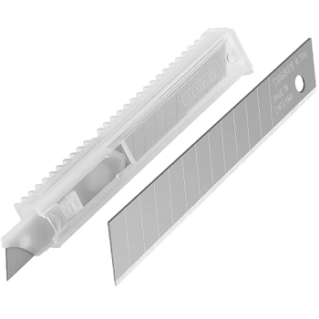 Ostrza wymienne 18mm łamane STANLEY