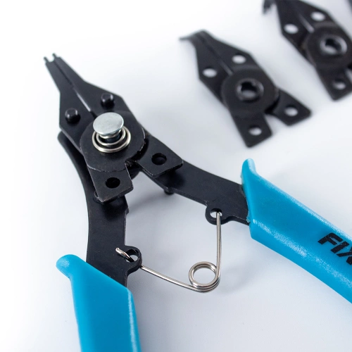 Szczypce Segera 4w1 Wymienne Końcówki Fixtec 150mm