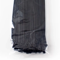 Trytytki, Opaski zaciskowe, Zipy 4.6x250mm Fixtec 100szt