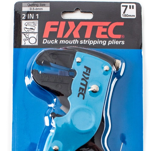 Automatyczny Ściągacz izolacji 7" Automat Fixtec