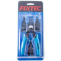 Szczypce Segera 4w1 Wymienne Końcówki Fixtec 150mm