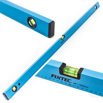 Poziomica UltraLight 120cm Fixtec