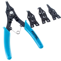 Szczypce Segera 4w1 Wymienne Końcówki Fixtec 150mm