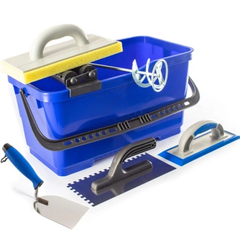 Komplet Glazurniczy wykończeniowy 8 Elementów Ligmac